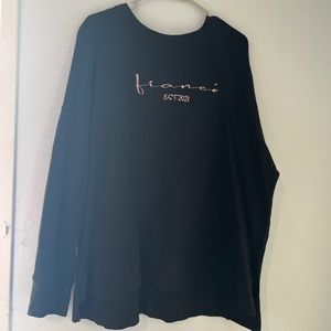 Fiancè crew neck